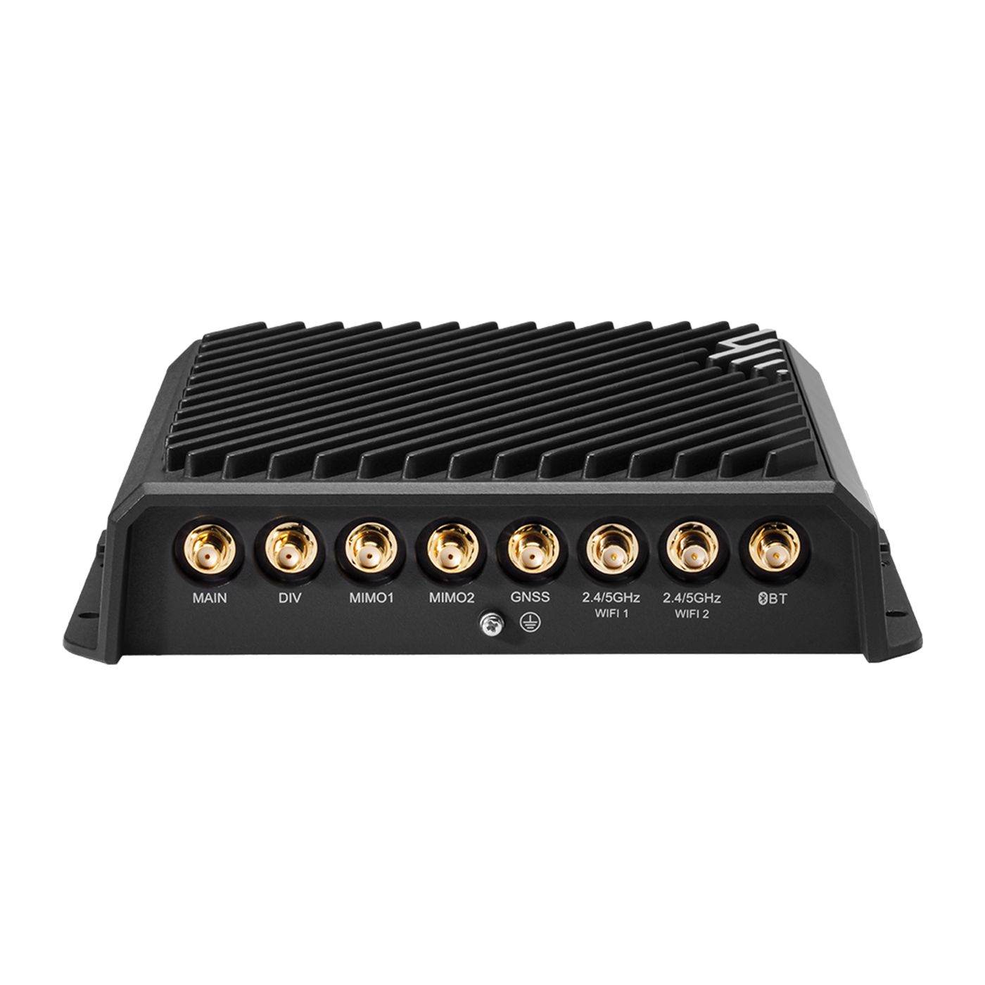 Ericsson Cradlepoint R1900 Ruggedized 5G, SD-WAN, and security appliance for vehicle deployments