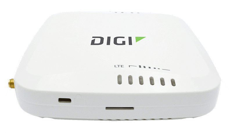 Digi EX15 - 2 port GigE; RF-45 RS232, US, No Wi-Fi; CAT 7; LTE-A / HSPA; AT&T, Verizon, Sprint; PTCRB