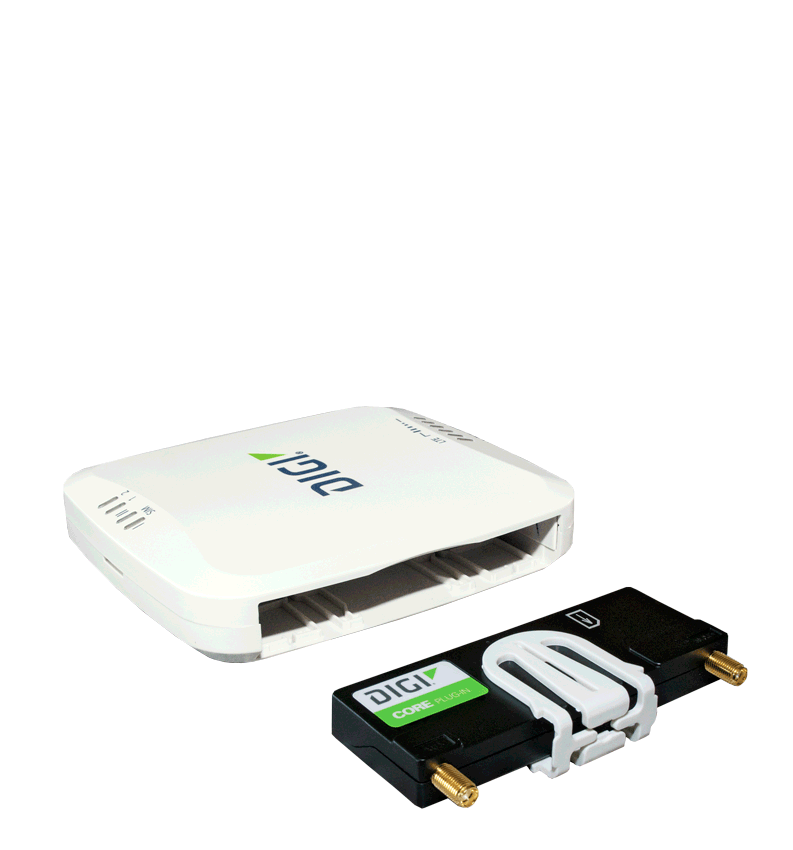 Digi EX15: 2 port GigE; RJ-45 RS232, No Wi-Fi; Glb CAT 4; LTE / HSPA+; Cellular certifications: PTCRB, CE, RED; International plug tips for EU, UK and AU (INCLUDES PSU, POE INJECTOR, SITE SURVEY BATTERY, MOUNTING ACCESSORIES AND ANTENNAS)