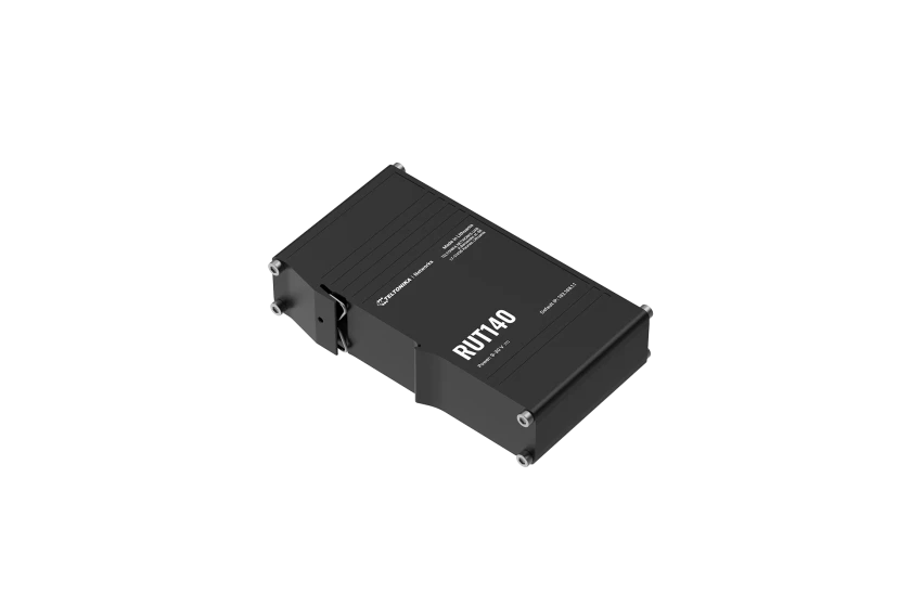 RUT140 INDUSTRIAL MODBUS ROUTER