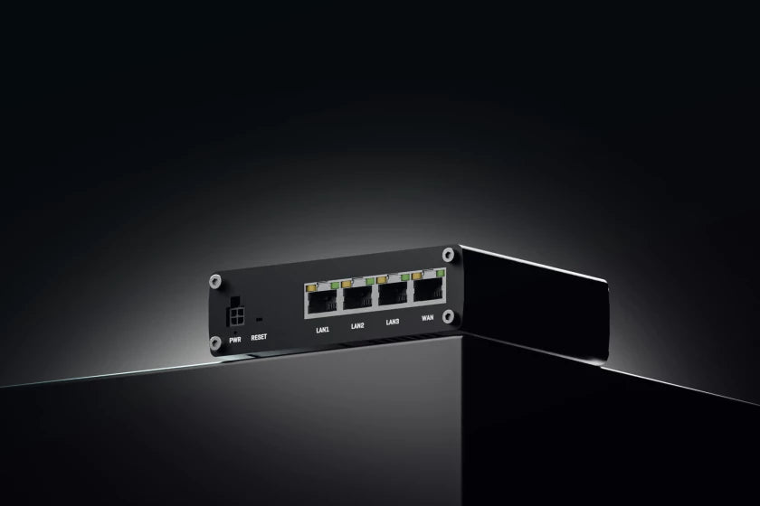 RUTX08 INDUSTRIAL ETHERNET ROUTER