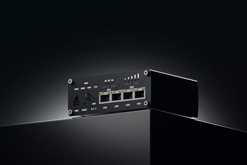 RUTX11 INDUSTRIAL CELLULAR ROUTER