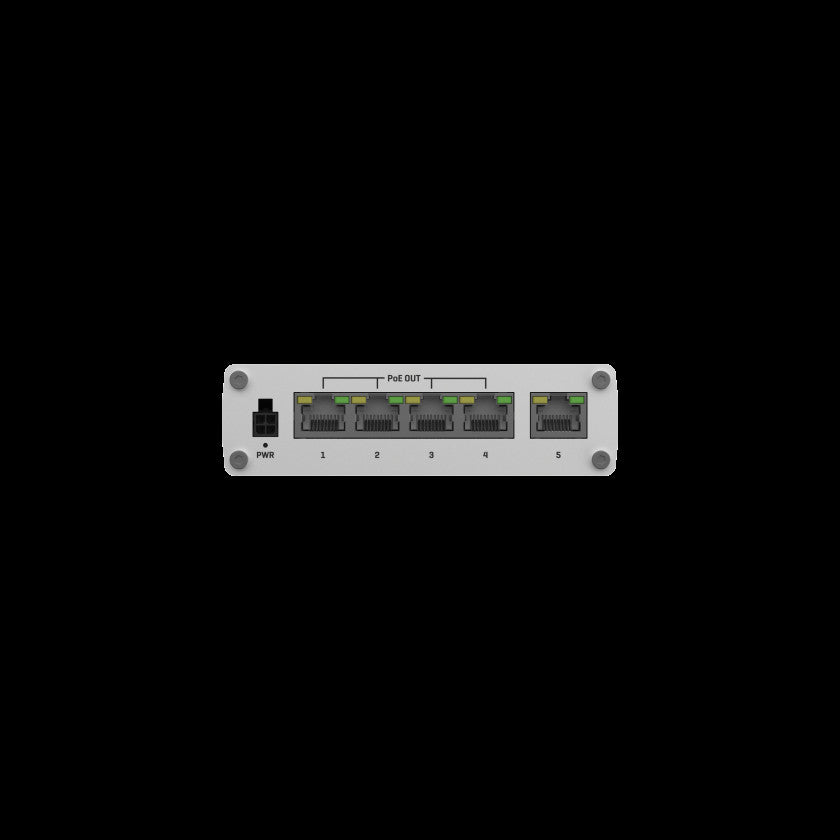 TSW100 Series INDUSTRIAL UNMANAGED POE+ SWITCH