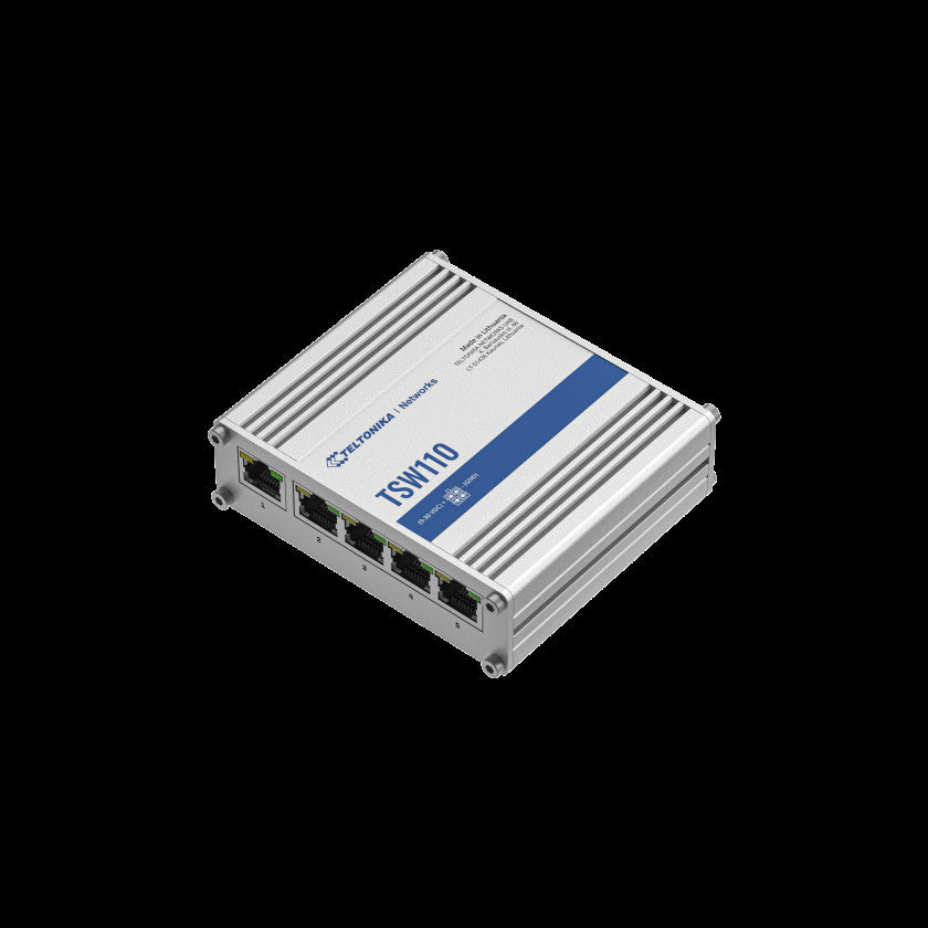 TSW110 Series L2 UNMANAGED SWITCH