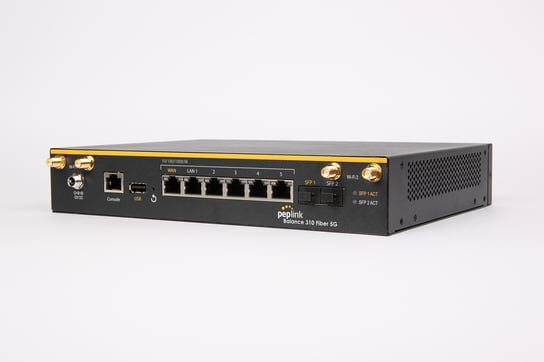 Peplink Balance 310 Fiber 5G