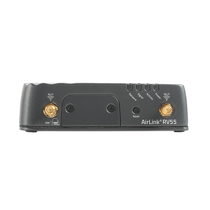 AirLink® RV55 Ultra Low Power 4G Router