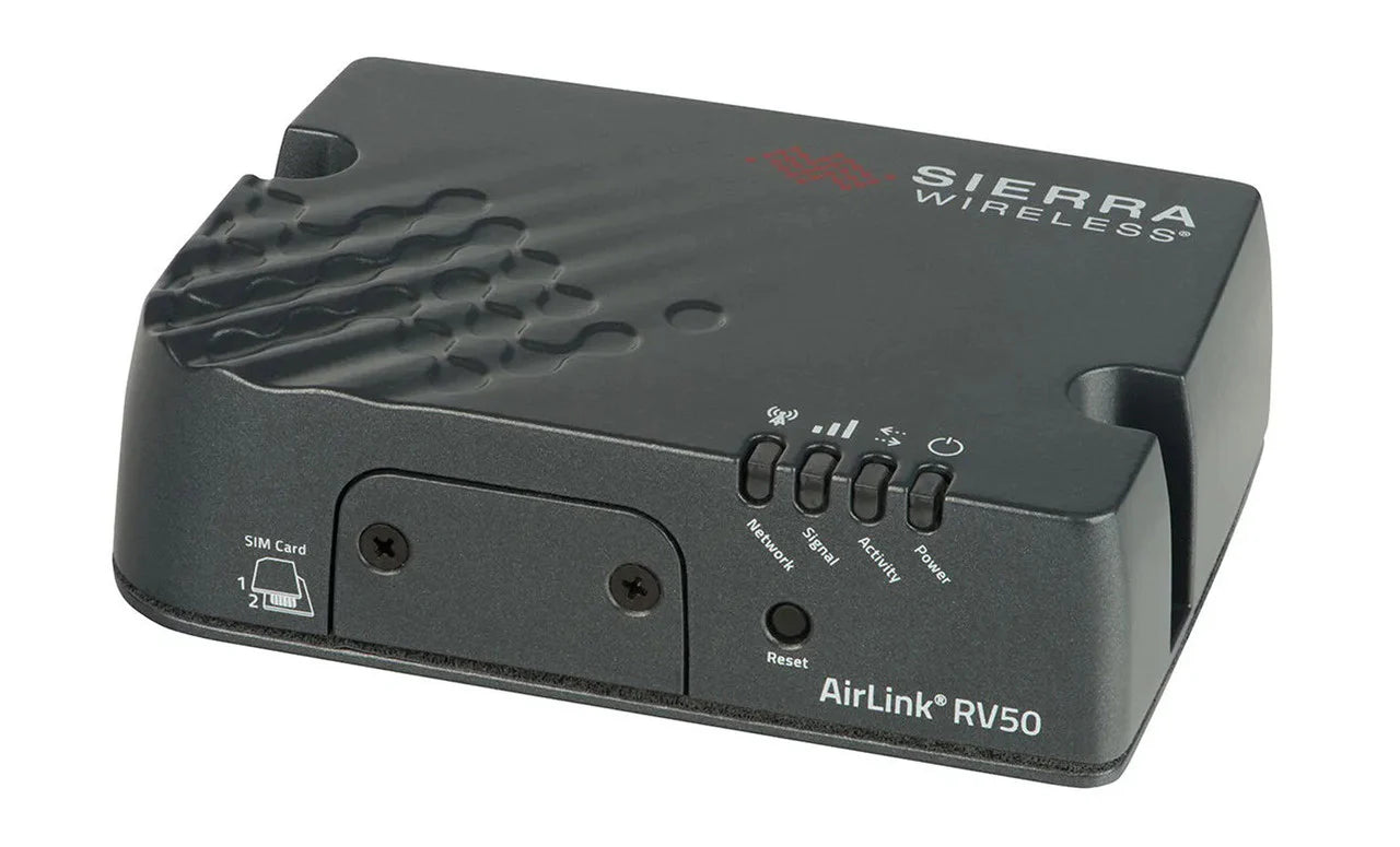 AirLink® RV50X Ultra Low Power 4G Router