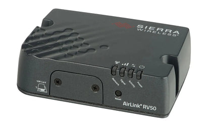 AirLink® RV50X Ultra Low Power 4G Router