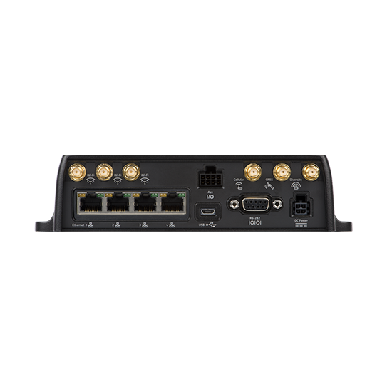 AirLink® MP70 Rugged 4G LTE-A Pro Router