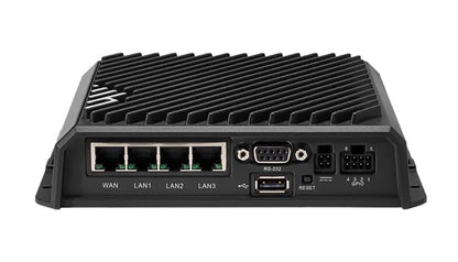 Ericsson Cradlepoint R1900 Ruggedized 5G, SD-WAN, and security appliance for vehicle deployments