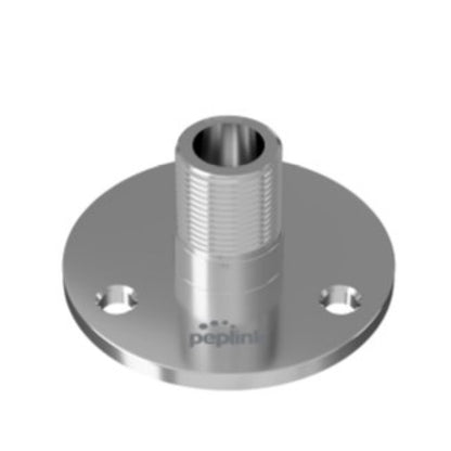 Peplink Mount
1 1/4" 11TPI - HD1 Dome/HD2 Dome/MB ANT 02/MB ANT 20G/MB ANT 22G/MB ANT 40G/MR ANT 20G/MR ANT 40G