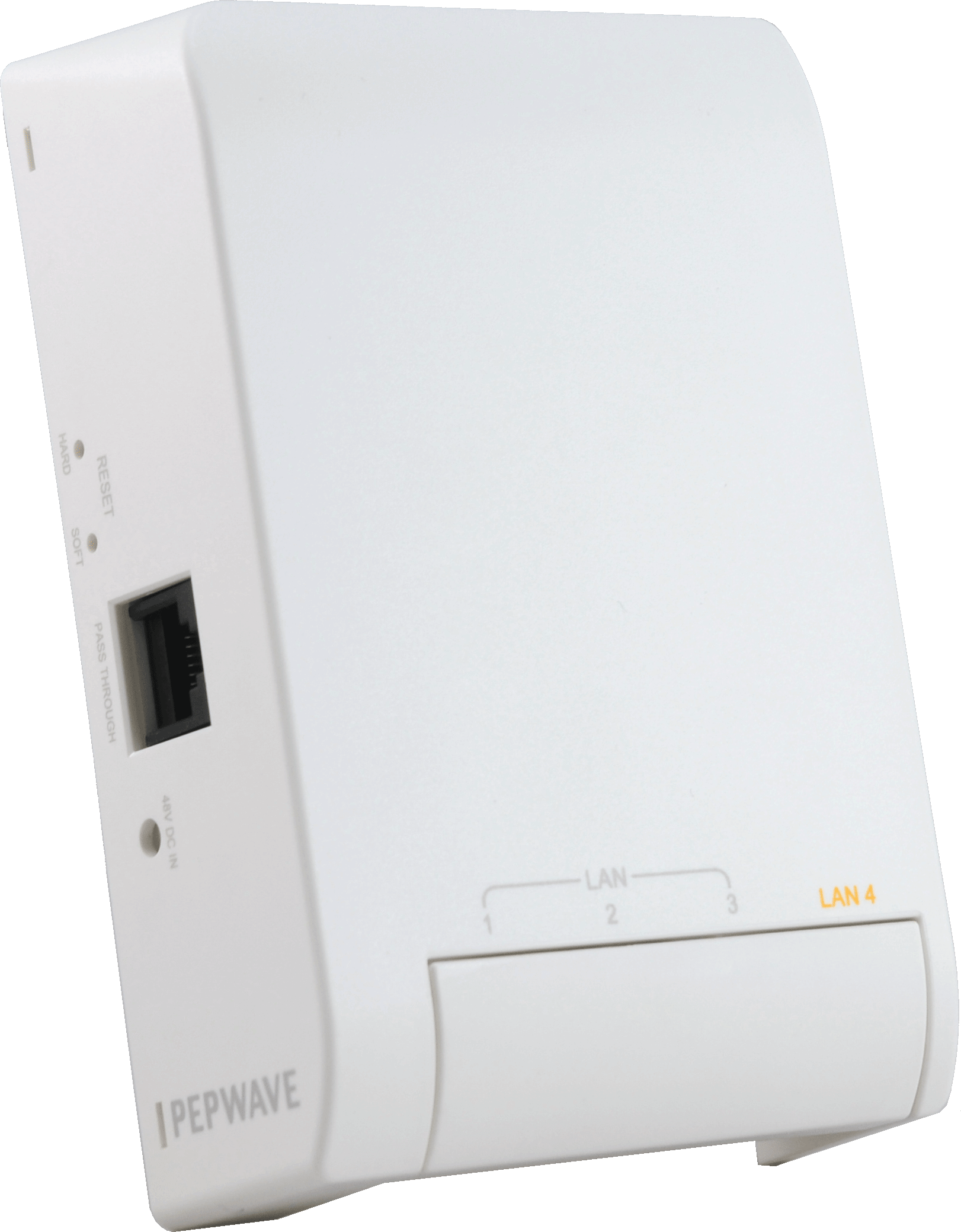 Peplink AP One In-Wall WiFi Access Point