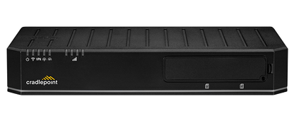 Ericsson Cradlepoint E300 Compact 5G, SD-WAN, and security appliance for hybrid WAN sites