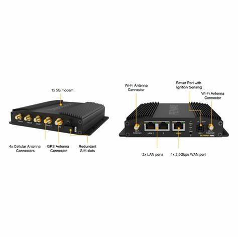Peplink MAX BR1 Pro 5G