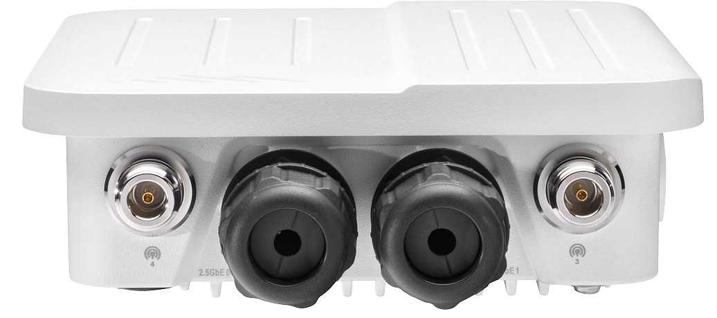 Ericsson Cradlepoint W1855 Outdoor 5G low-and mid-band adapter to add primary or failover connectivity