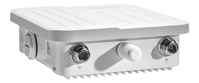Ericsson Cradlepoint W1855 Outdoor 5G low-and mid-band adapter to add primary or failover connectivity