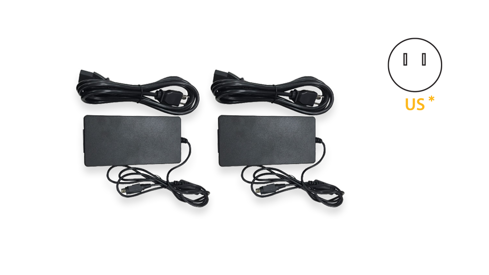 Peplink AC Adapter