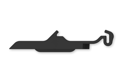 Plastic Compact DIN Rail KIT