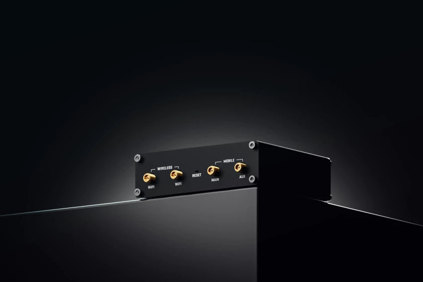 RUT361 INDUSTRIAL CELLULAR ROUTER