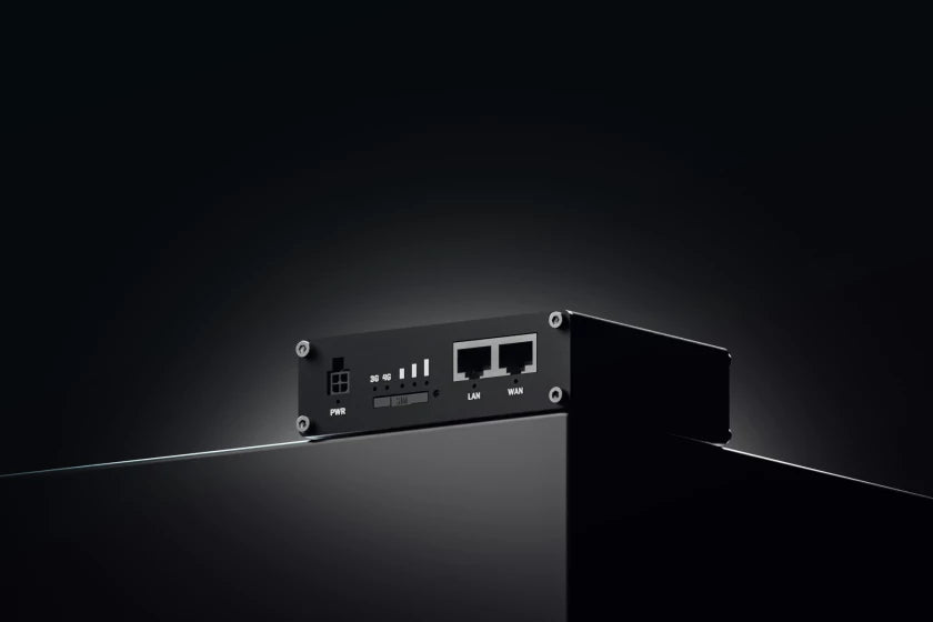 RUT361 INDUSTRIAL CELLULAR ROUTER