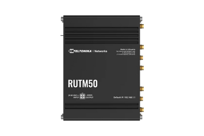 RUTM50 CELLULAR 5G ROUTER