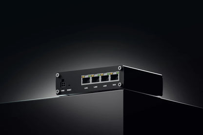 RUTX08 INDUSTRIAL ETHERNET ROUTER