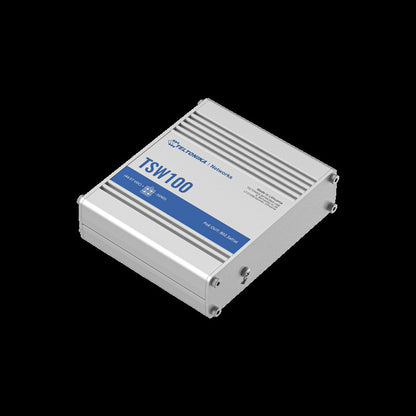 TSW100 Series  INDUSTRIAL UNMANAGED POE+ SWITCH