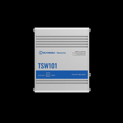 TSW101 Series  AUTOMOTIVE POE+ SWITCH