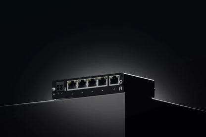 TSW114 GIGABIT DIN RAIL ETHERNET SWITCH