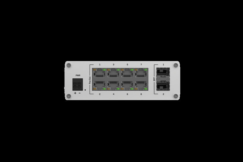 TSW200 Series  INDUSTRIAL UNMANAGED POE+ SWITCH