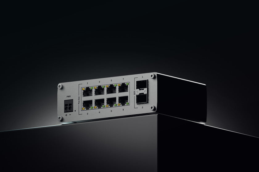 TSW200 Series  INDUSTRIAL UNMANAGED POE+ SWITCH