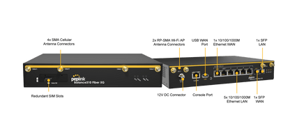 Peplink Balance 310 Fiber 5G