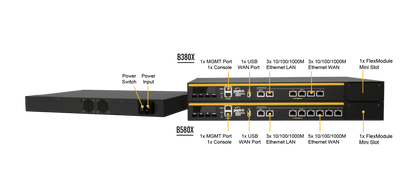 Peplink Balance 580X