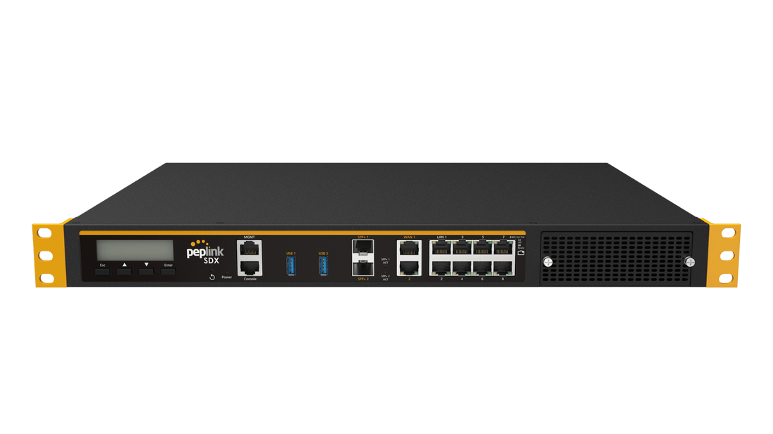 Peplink Balance SDX