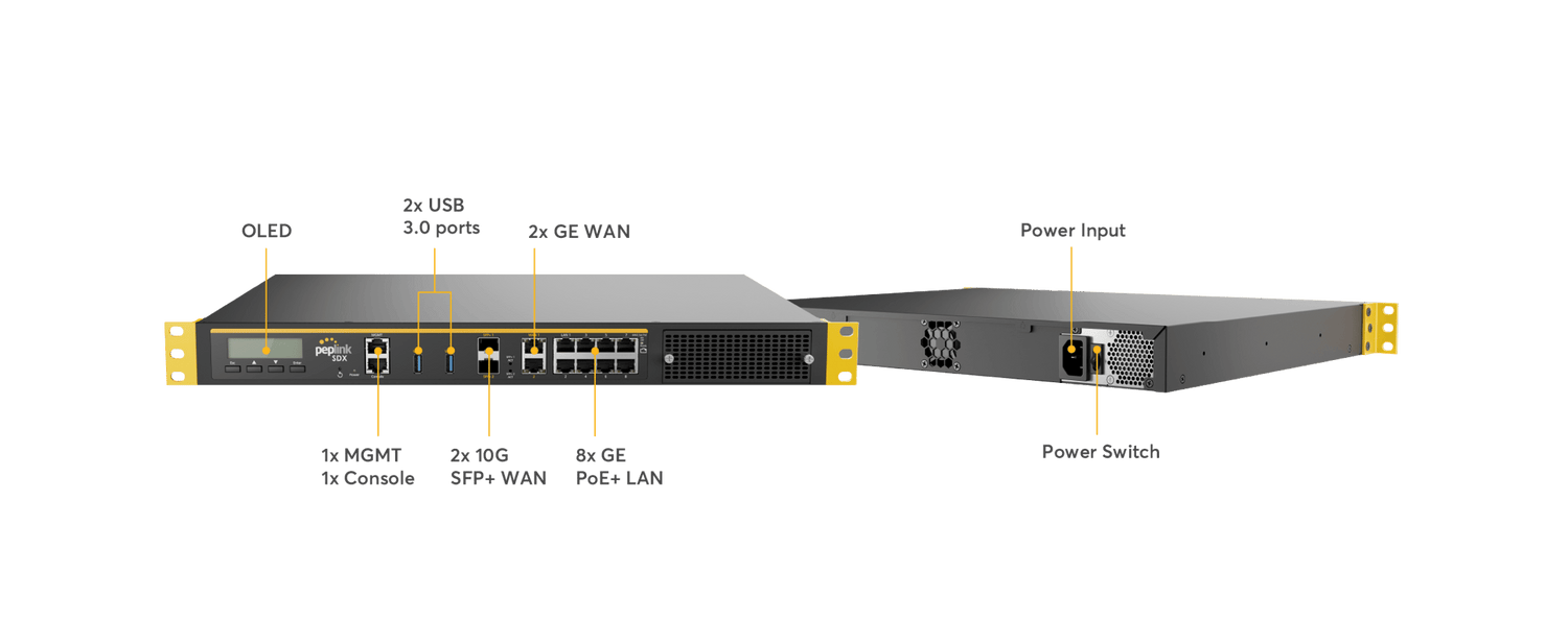 Peplink Balance SDX