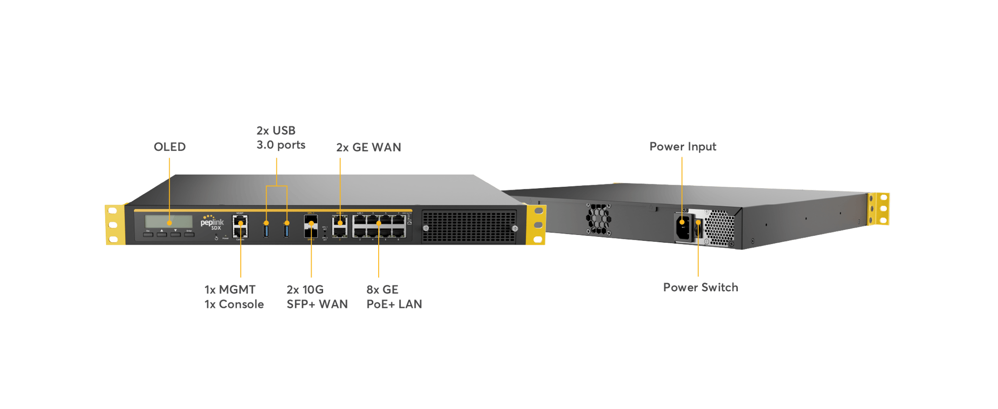 Peplink Balance SDX