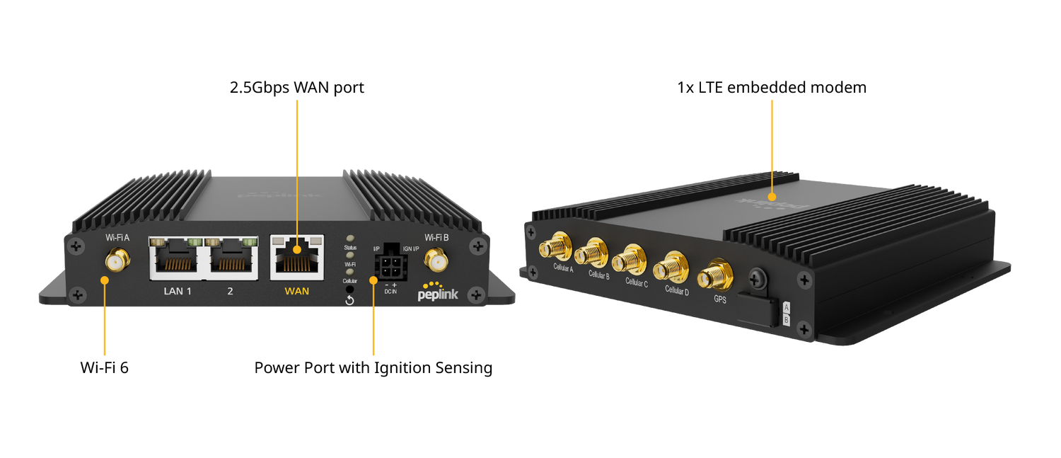 Peplink MAX BR1 Pro