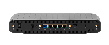 Ericsson Cradlepoint E400 5G SA, SD-WAN, and security appliance for hybrid WAN enterprise sites